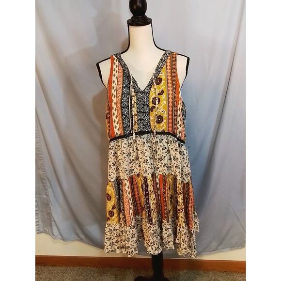Maurices Sleeveless summer dress - Picture 2 of 9
